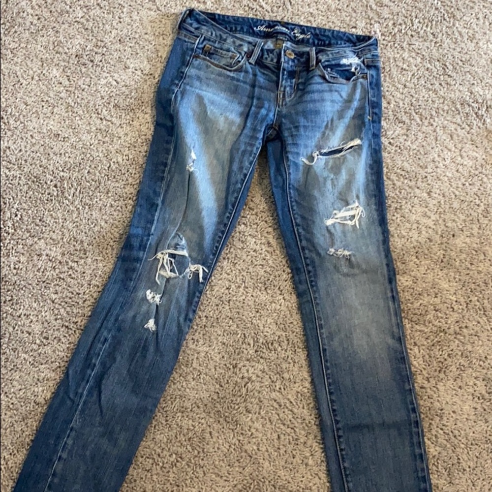 American eagle jeans